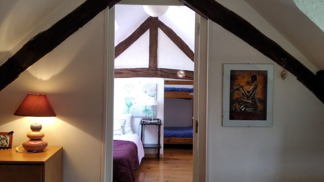 Photo of Bedroom in Lies