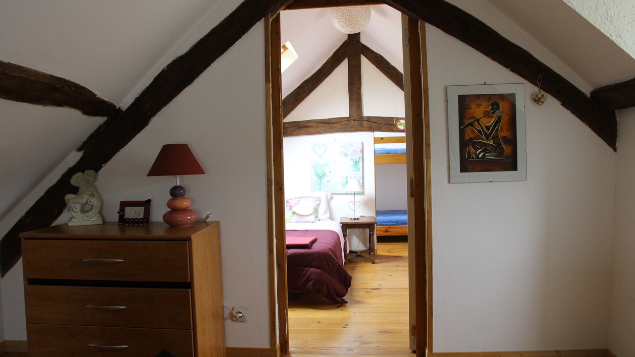 Photo of Bedroom in Lies