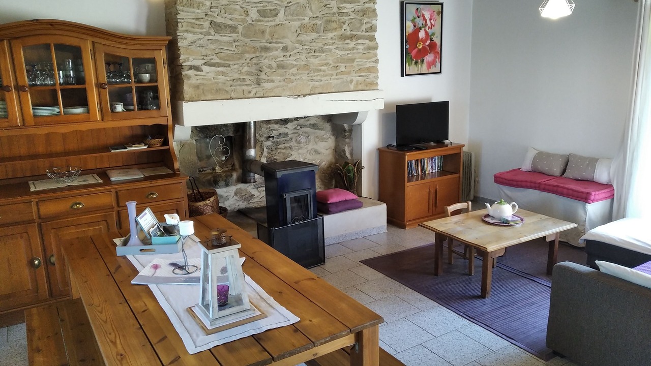 Photo of Livingroom in Lies