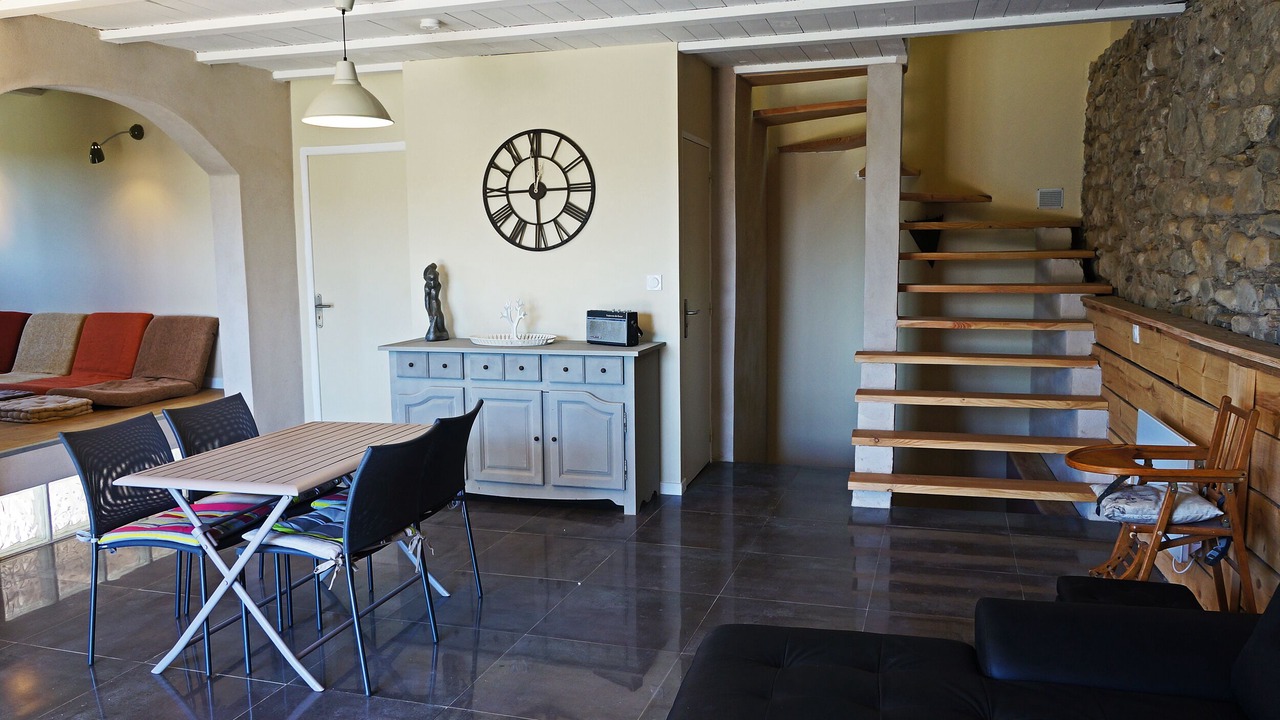 Photo of Livingroom in Roquebrun