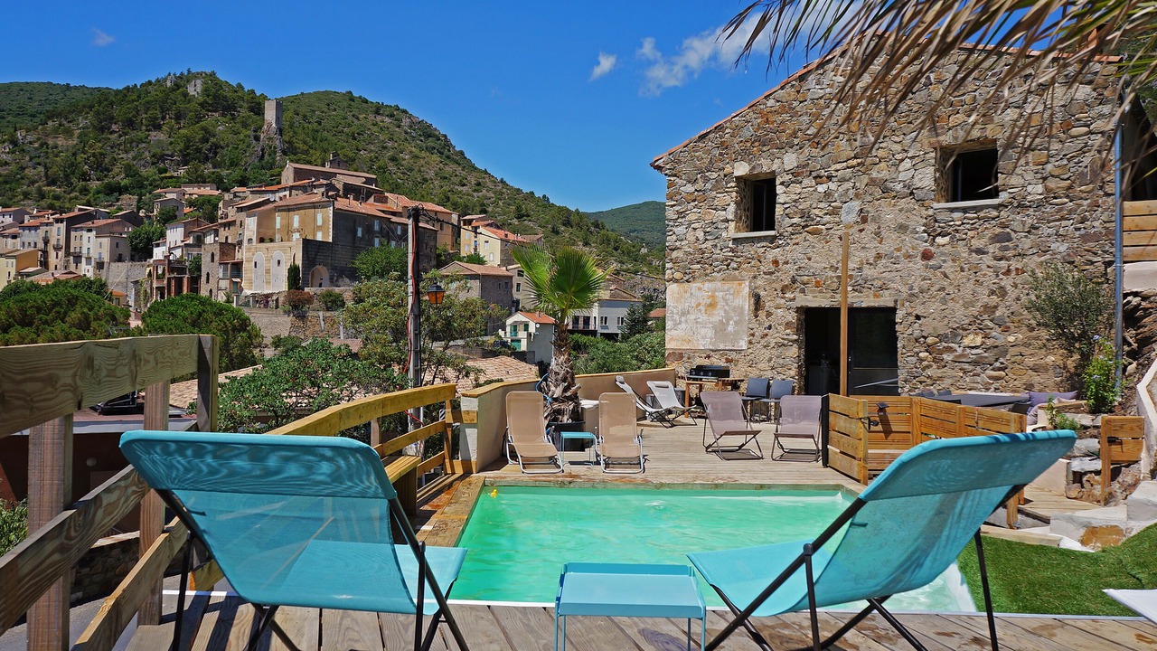 Photo of Outdoor in Roquebrun