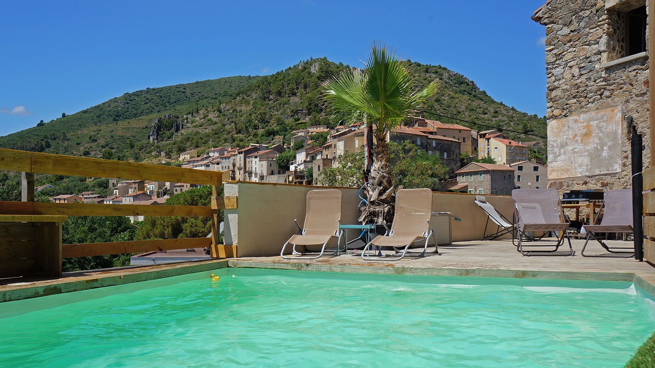 Photo of Outdoor in Roquebrun