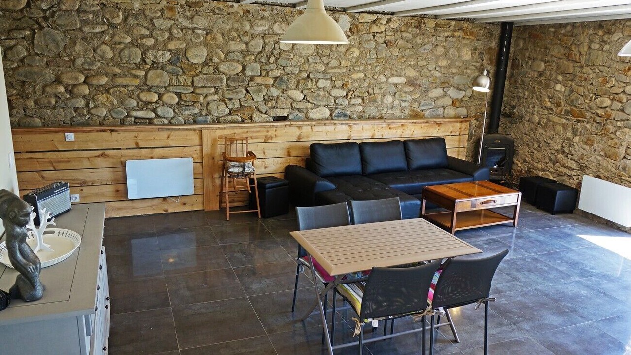 Photo of Livingroom in Roquebrun