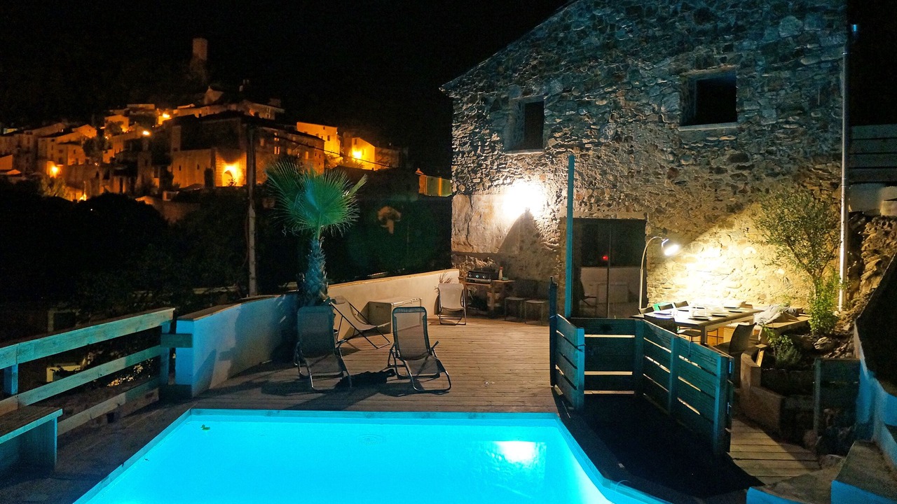 Photo of Outdoor in Roquebrun