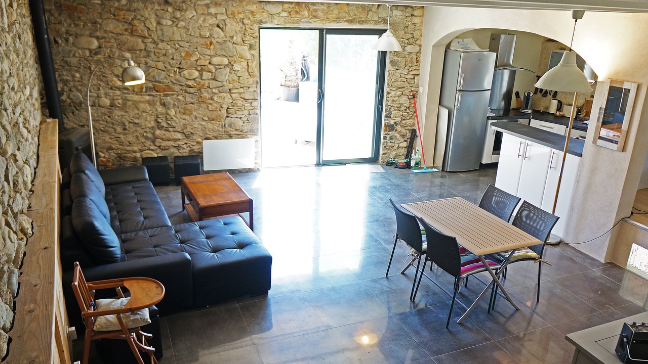 Photo of Livingroom in Roquebrun