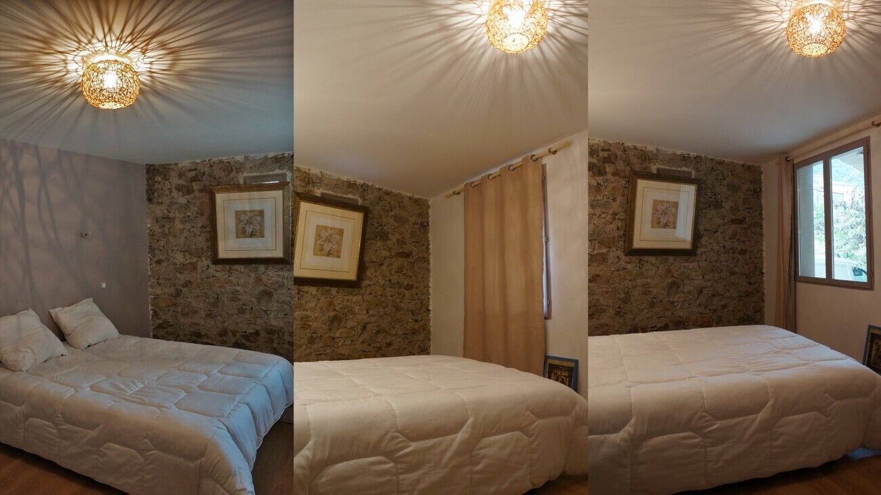 Photo of Bedroom in Roquebrun