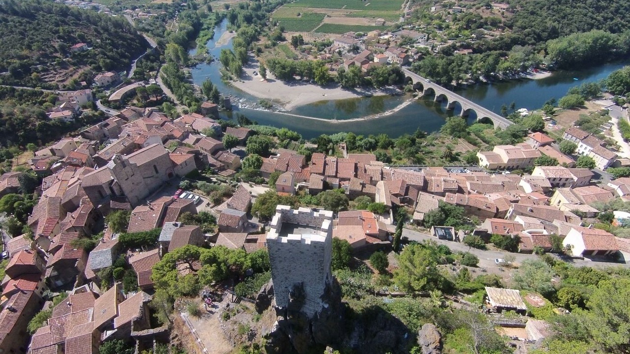 Photo of Outdoor in Roquebrun