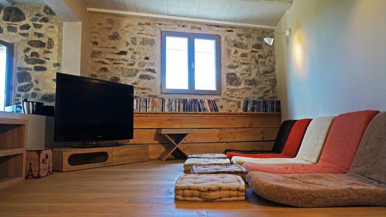Photo of Livingroom in Roquebrun