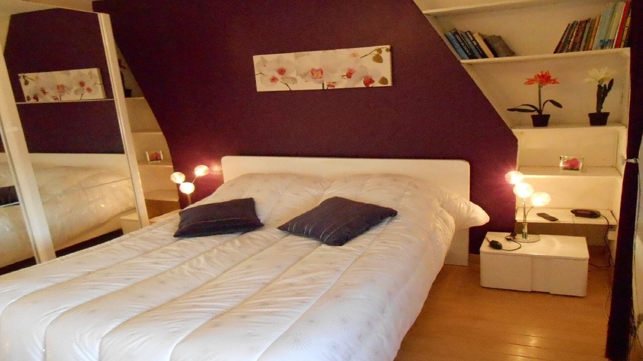 Photo of Bedroom in Sotteville-les-Rouen