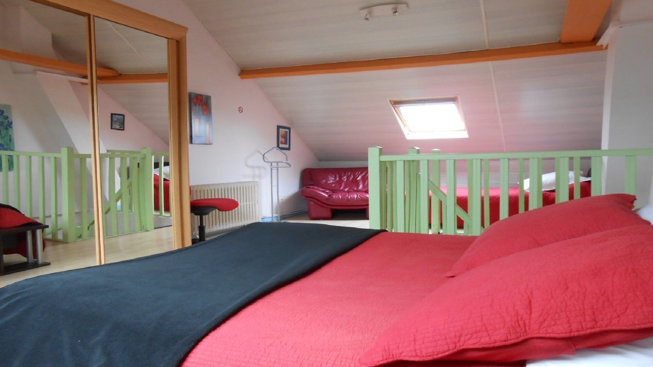 Photo of Bedroom in Sotteville-les-Rouen