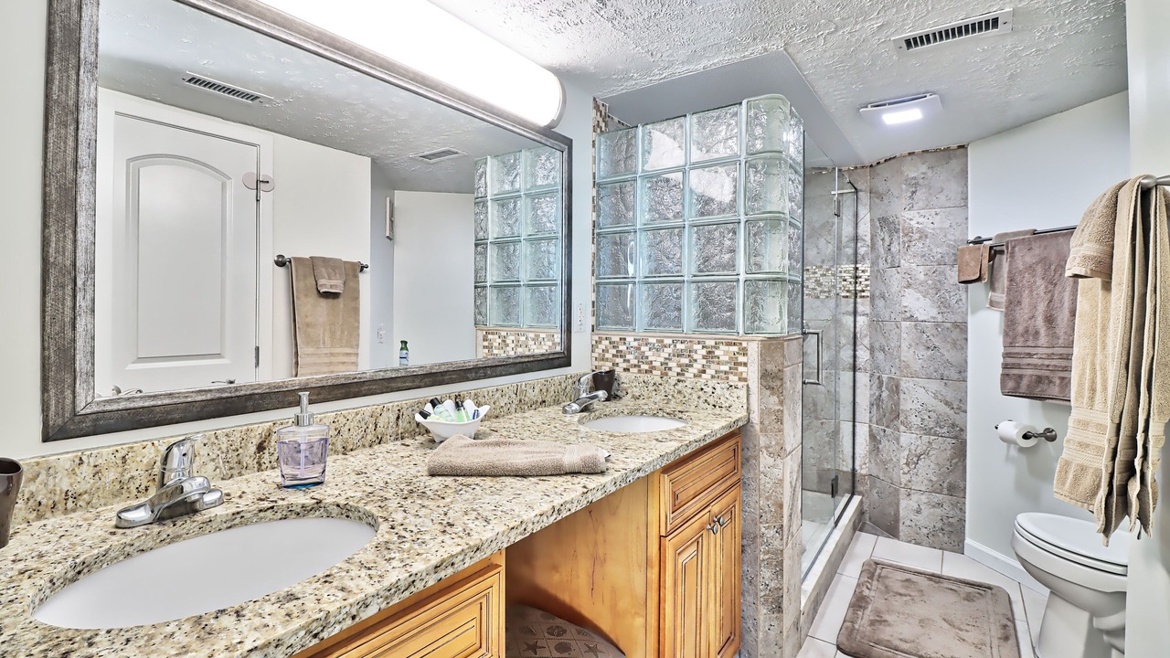 Photo of Bathroom in Myrtle Beach
