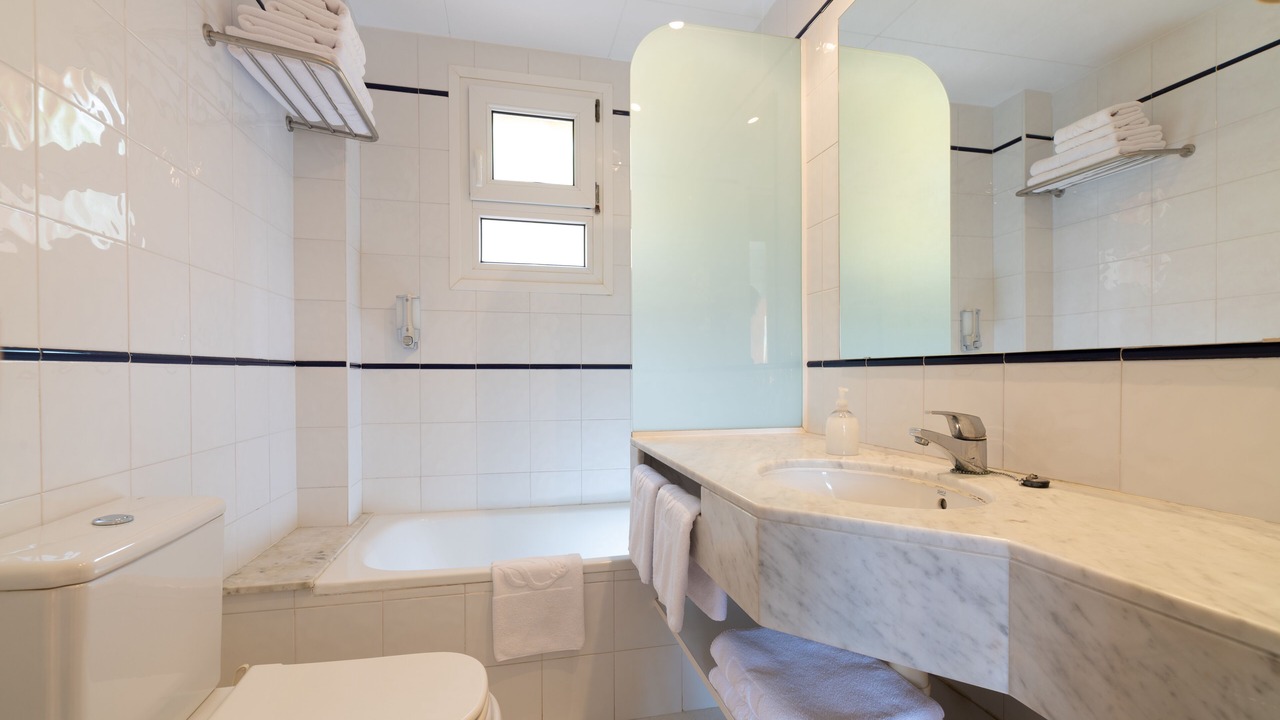 Photo of Bathroom in Lloret de Mar