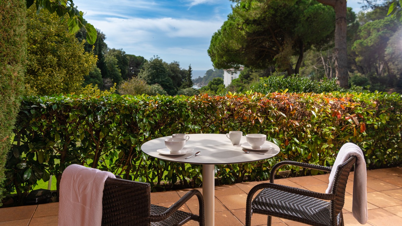 Photo of Patio Balcony in Lloret de Mar