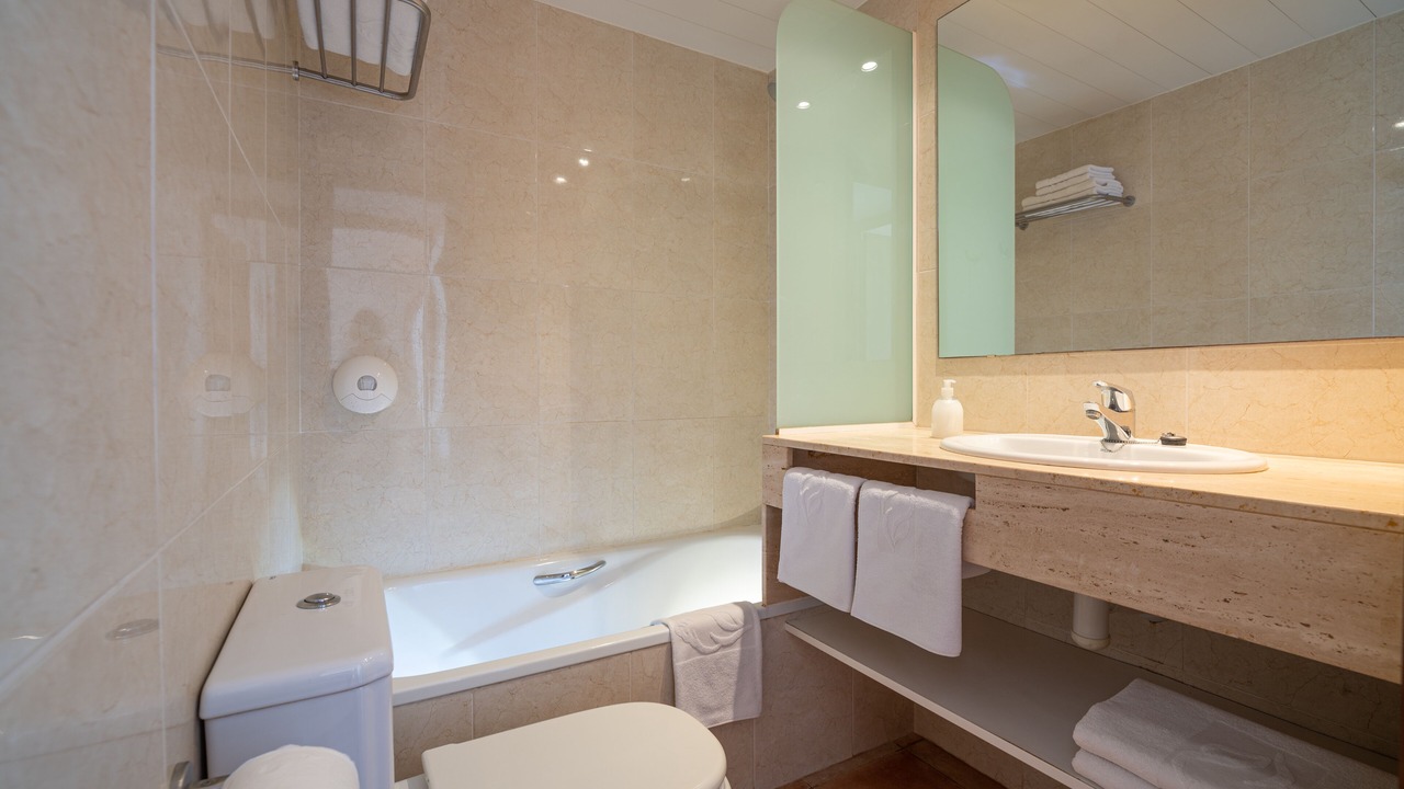 Photo of Bathroom in Lloret de Mar