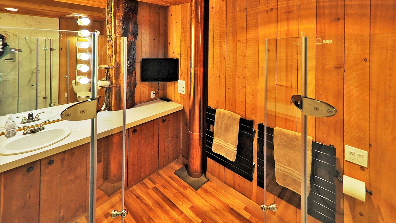 Photo of Bathroom in Friday Harbor