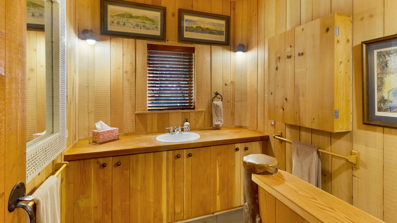 Photo of Bathroom in Friday Harbor