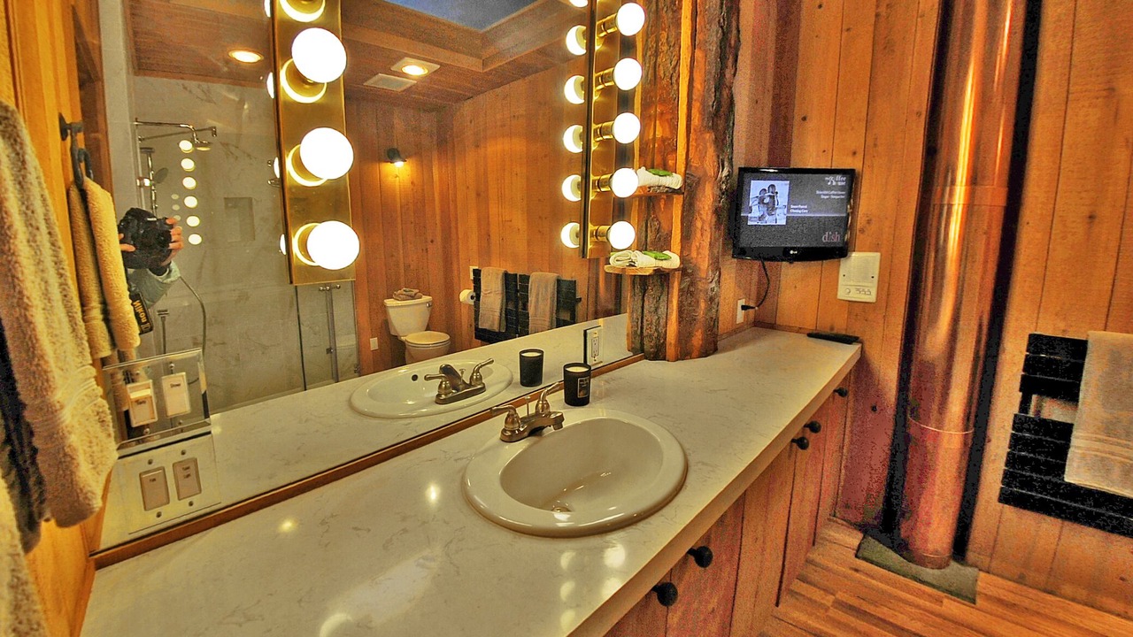 Photo of Bathroom in Friday Harbor