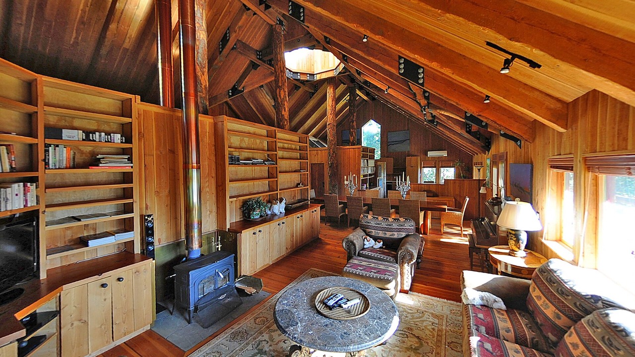 Photo of Livingroom in Friday Harbor