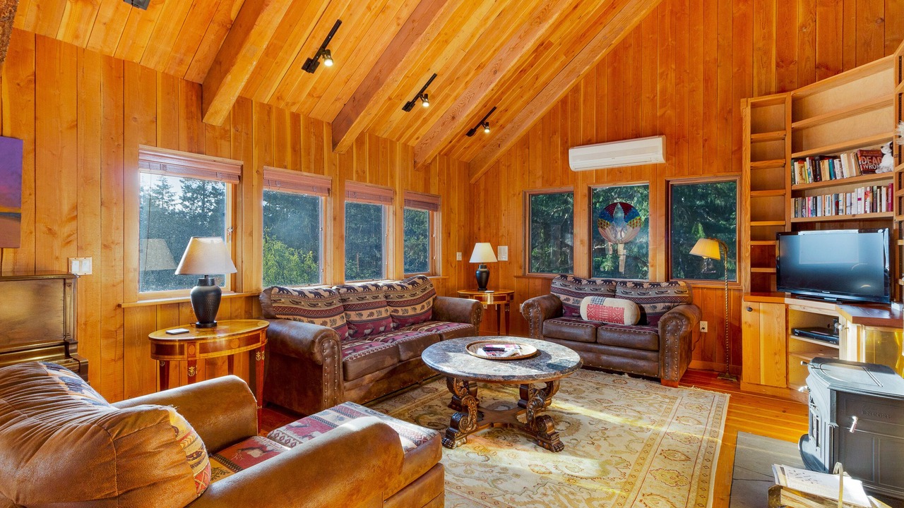 Photo of Bedroom in Friday Harbor