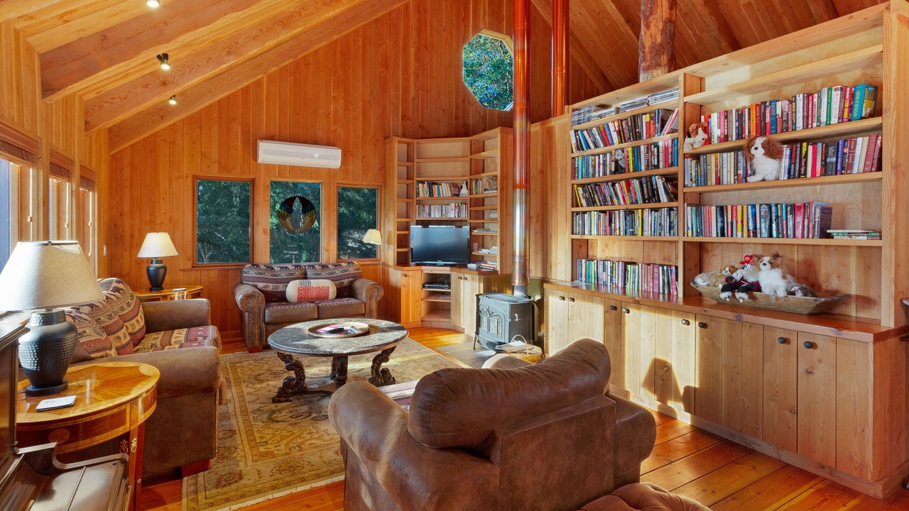 Photo of Bedroom in Friday Harbor