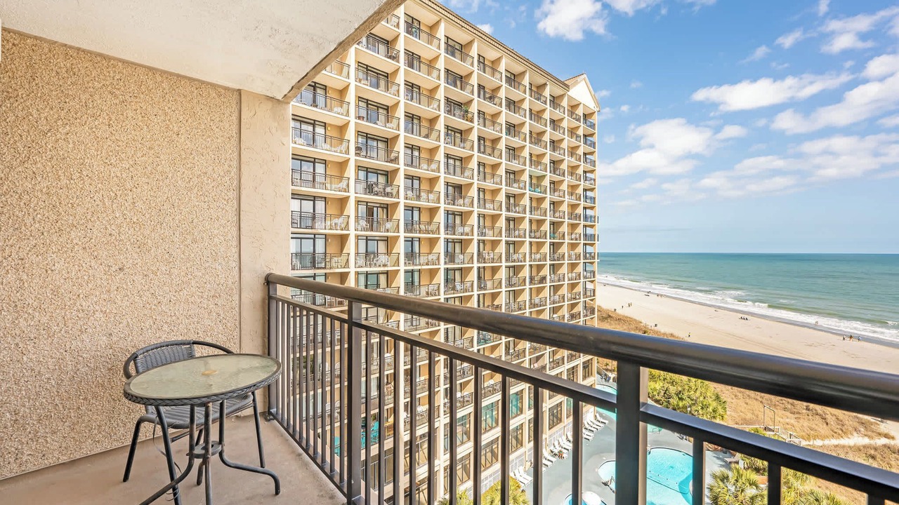 Photo of Patio Balcony in Windy Hill