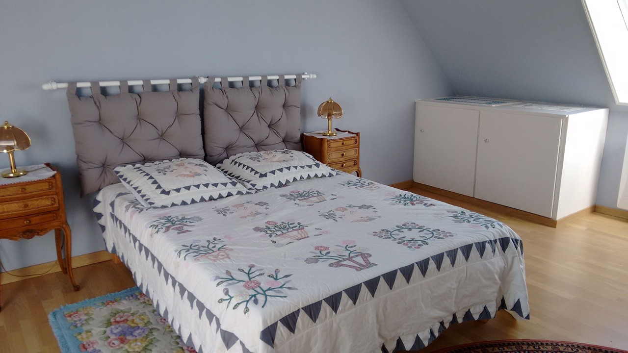 Photo of Bedroom in Banville