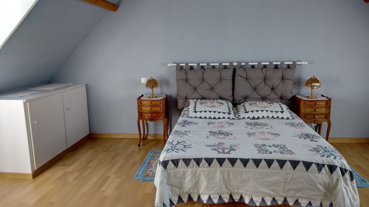 Photo of Bedroom in Banville