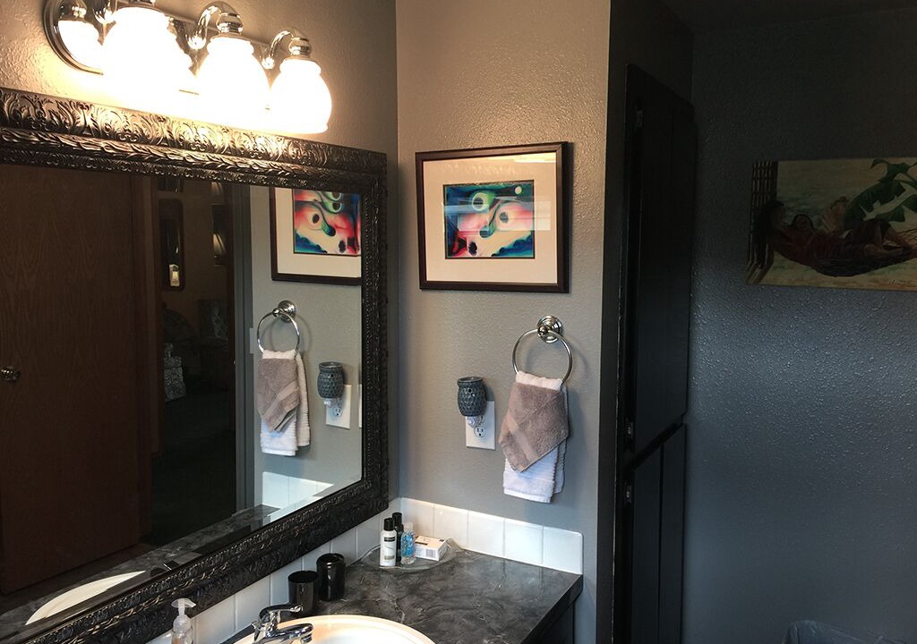 Photo of Bathroom in Fairwood