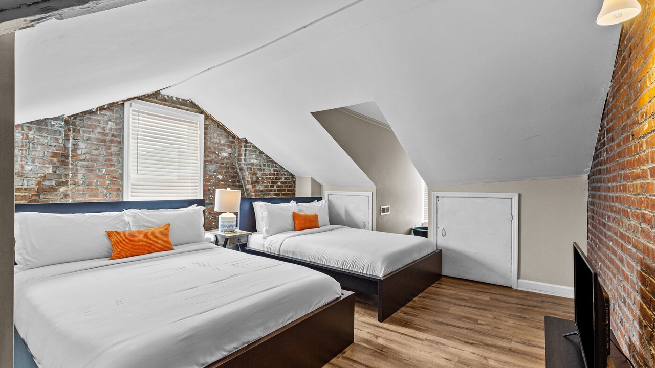 Photo of Bedroom in Benton Park