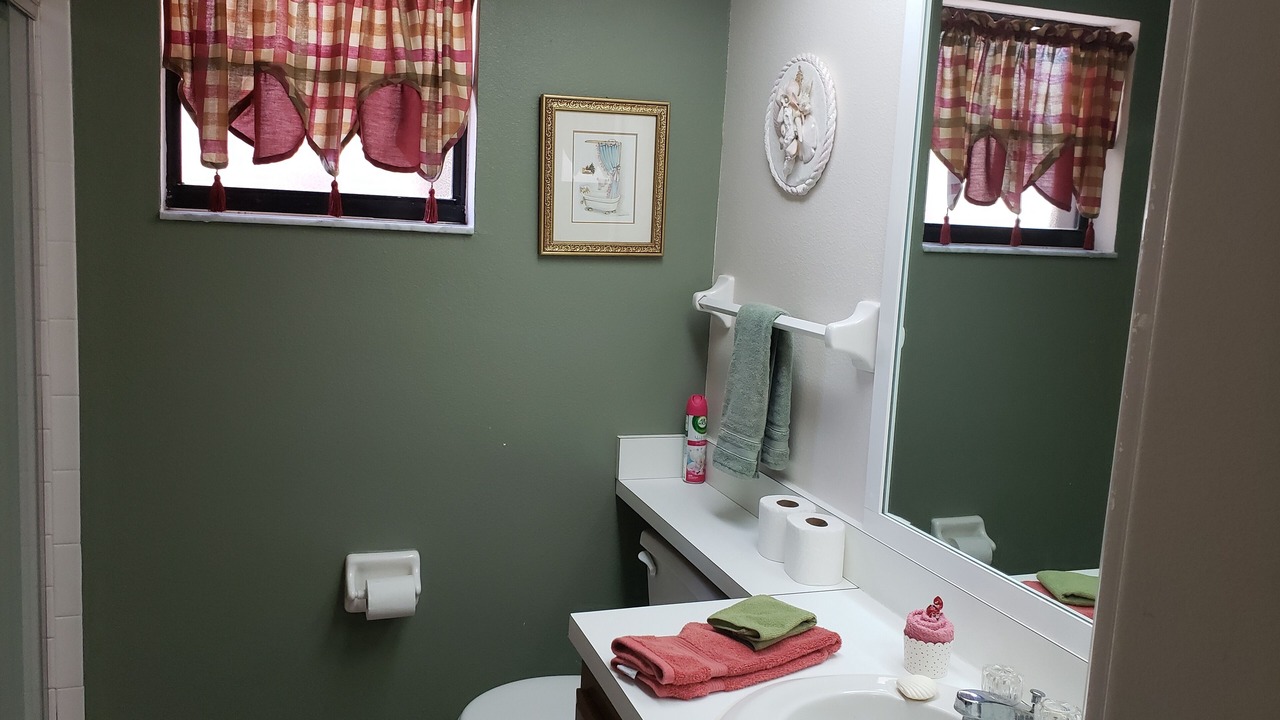 Photo of Bathroom in Oldsmar