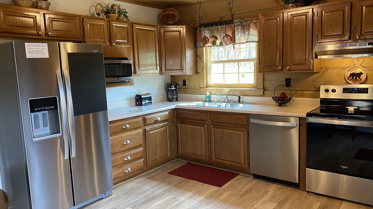 Photo of Kitchen in Pigeon Forge