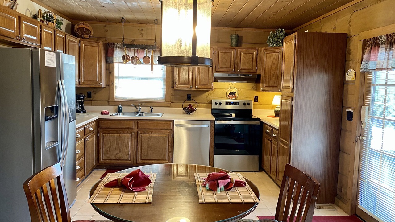 Photo of Kitchen in Pigeon Forge
