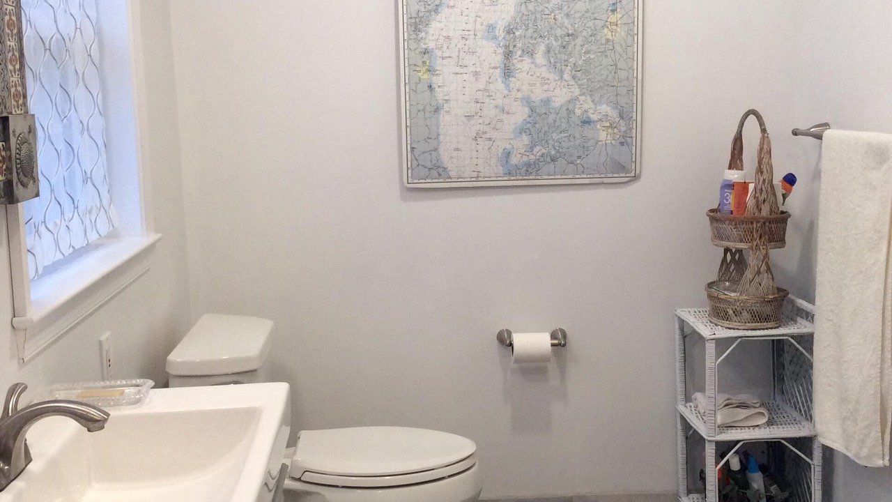 Photo of Bathroom in Stevensville