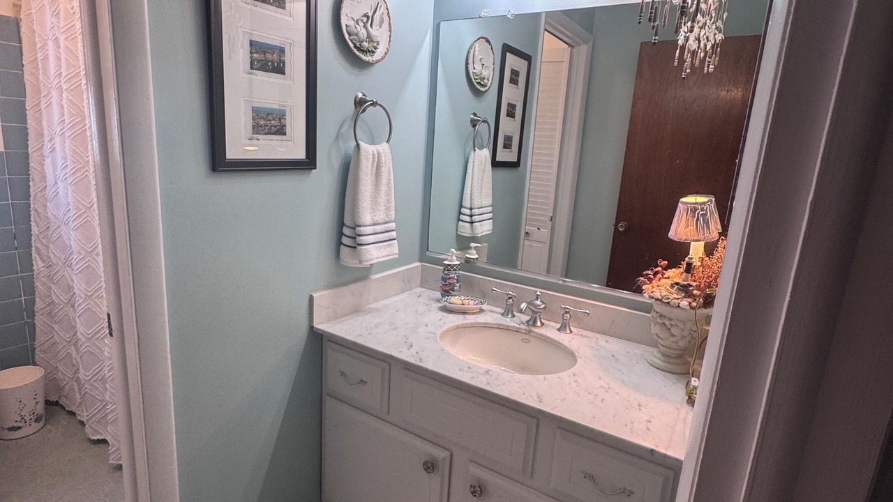 Photo of Bathroom in Stevensville