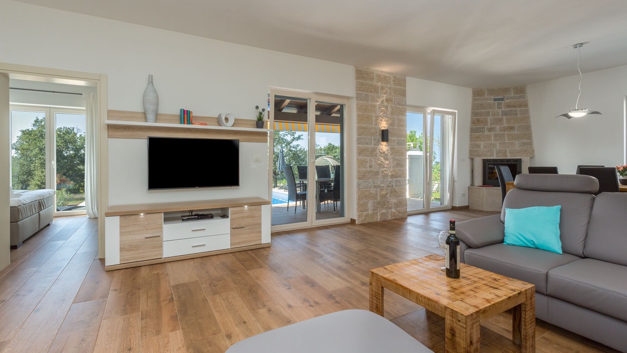 Photo of Livingroom in Deklici