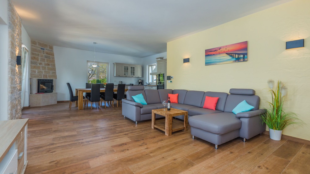 Photo of Livingroom in Deklici
