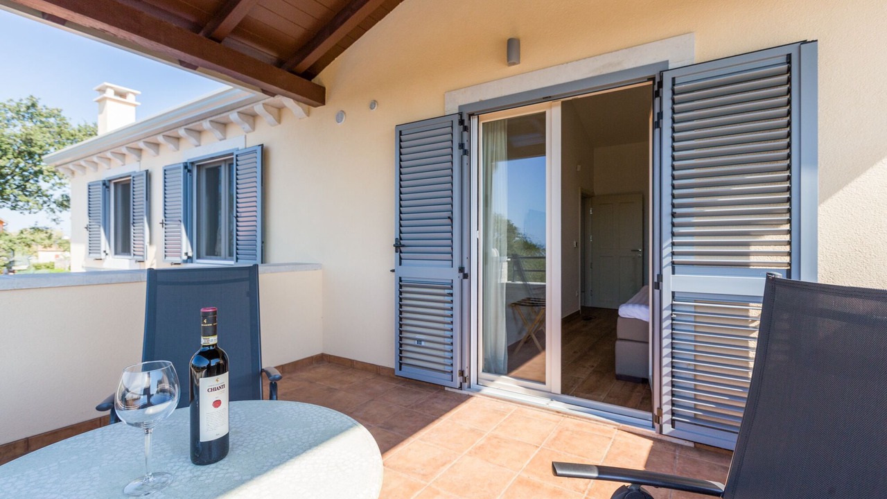 Photo of Patio Balcony in Deklici