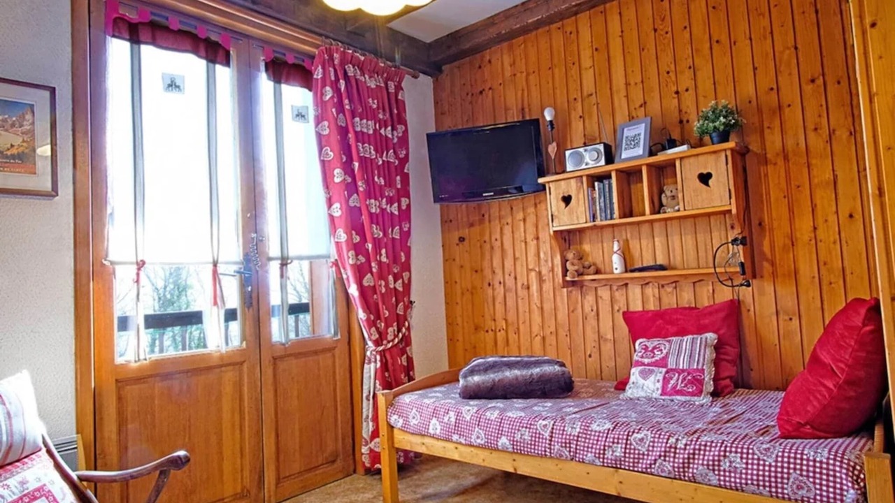 Photo of Bedroom in Plateau-d'Assy
