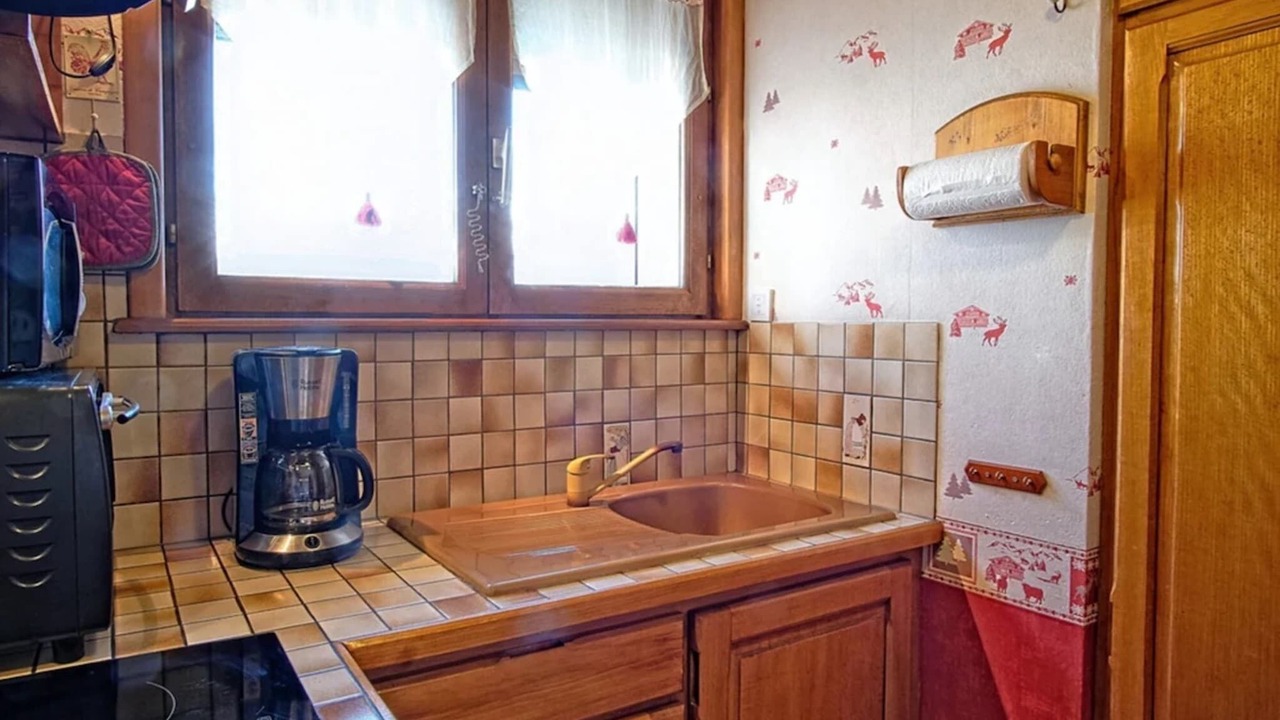 Photo of Kitchen in Plateau-d'Assy