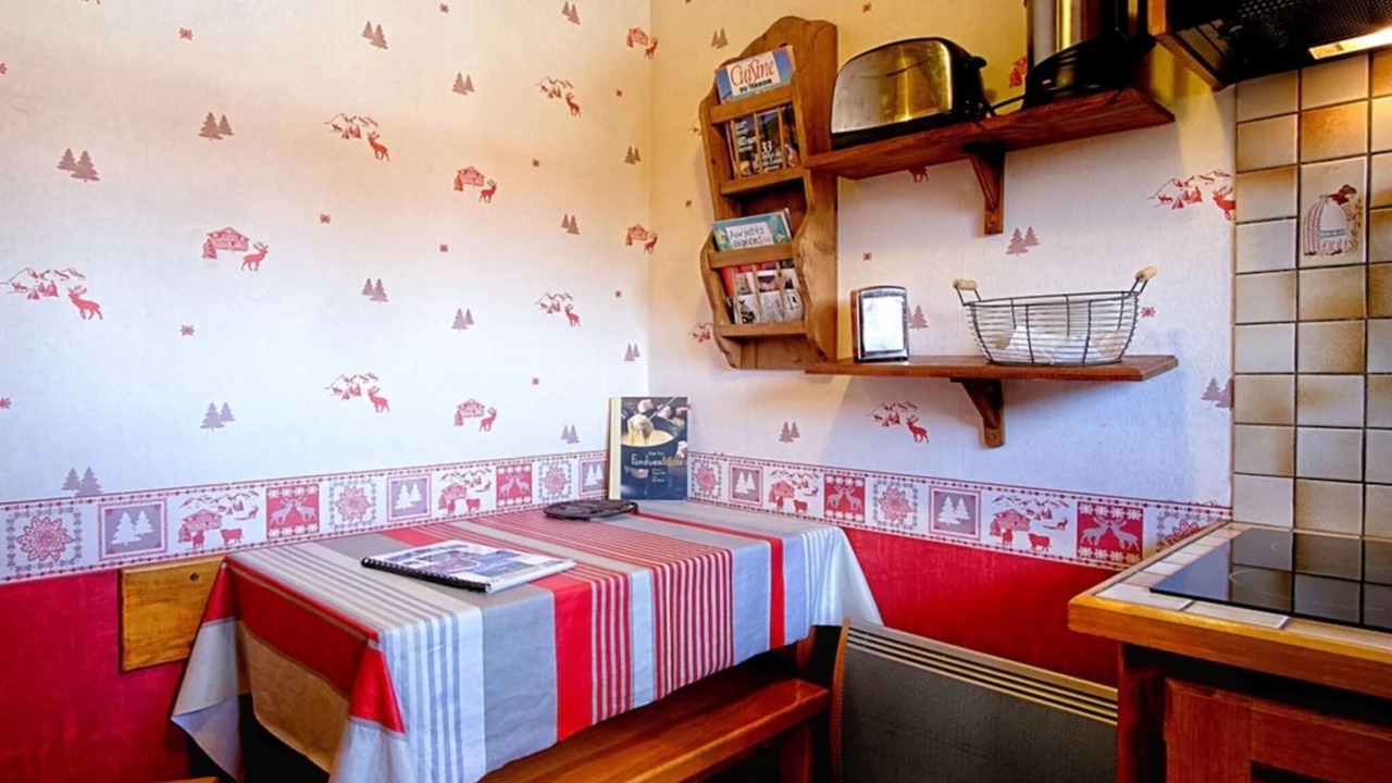 Photo of Kitchen in Plateau-d'Assy