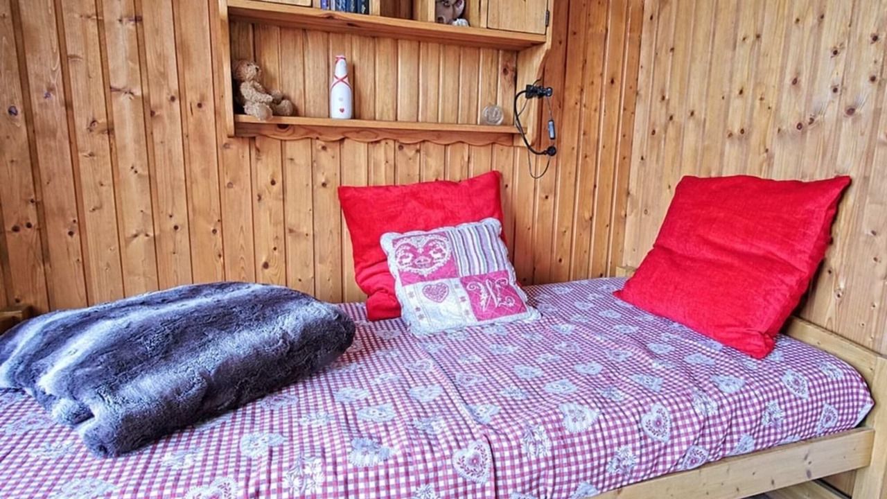 Photo of Bedroom in Plateau-d'Assy