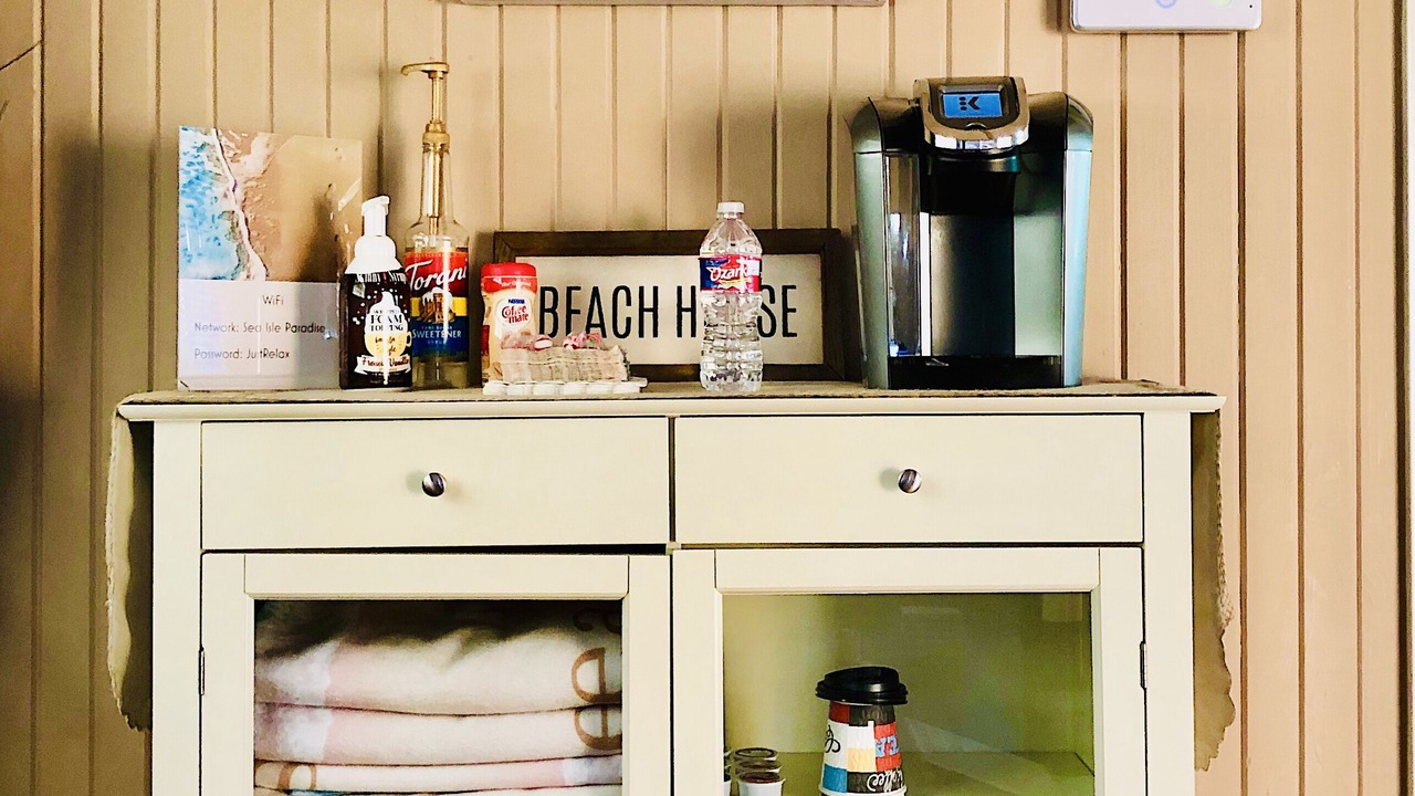 Photo of Bedroom in Galveston