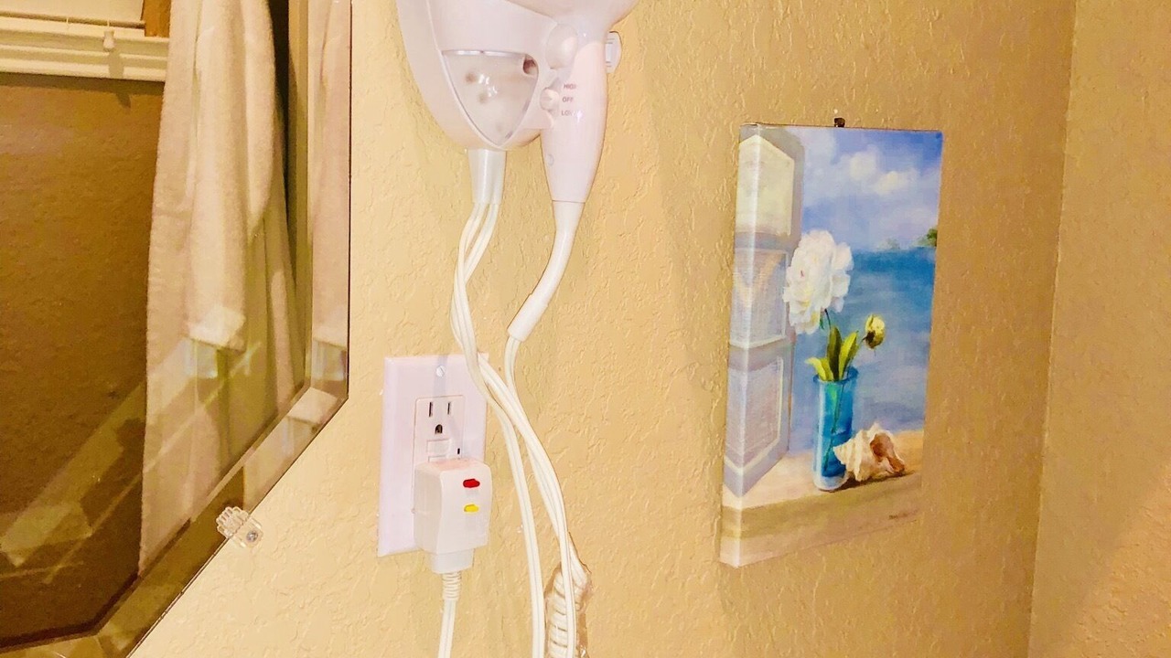 Photo of Bathroom in Galveston