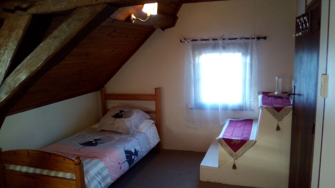 Photo of Bedroom in Saint-Julien-de-Chedon