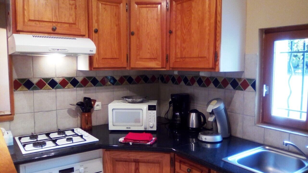 Photo of Kitchen in Saint-Julien-de-Chedon