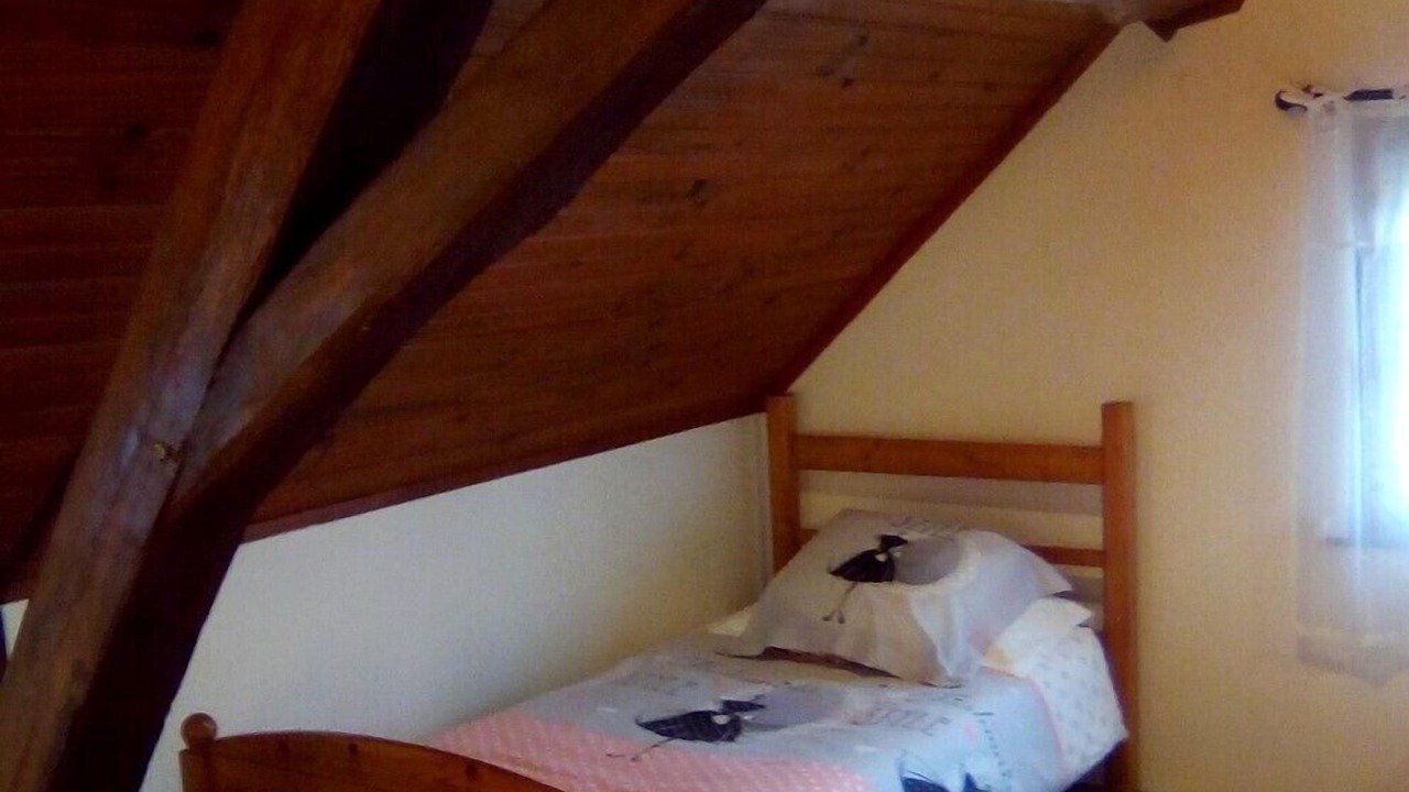 Photo of Bedroom in Saint-Julien-de-Chedon