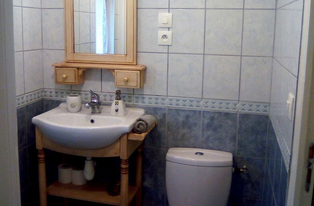 Photo of Bathroom in Saint-Julien-de-Chedon