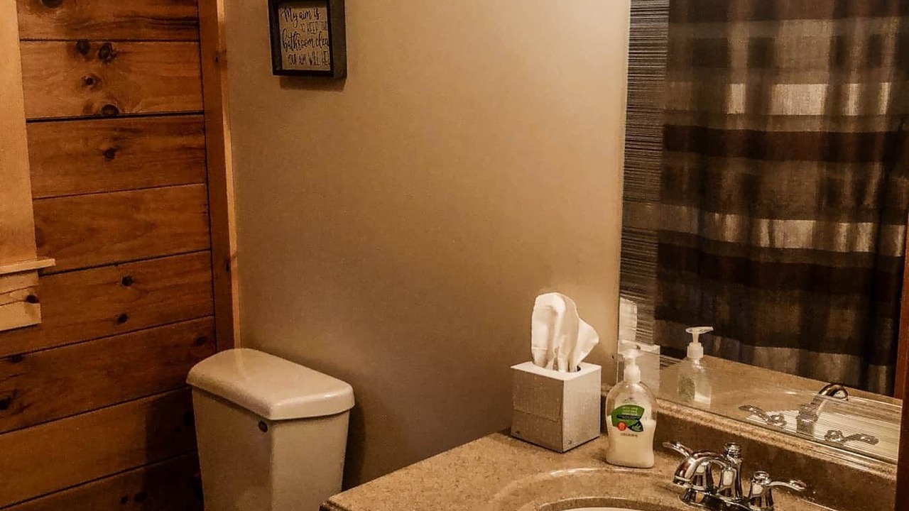 Photo of Bathroom in Greenville