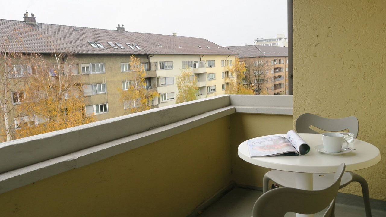 Photo of Patio Balcony in Sihlfeld