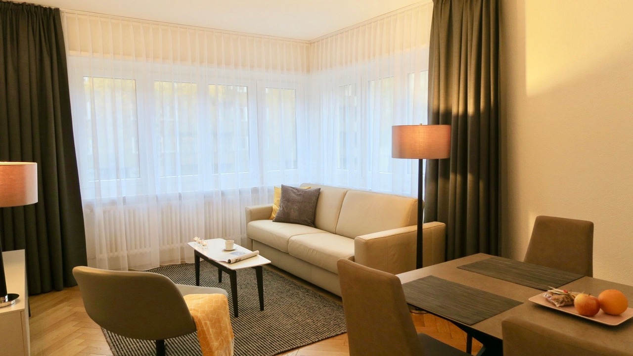 Photo of Livingroom in Sihlfeld